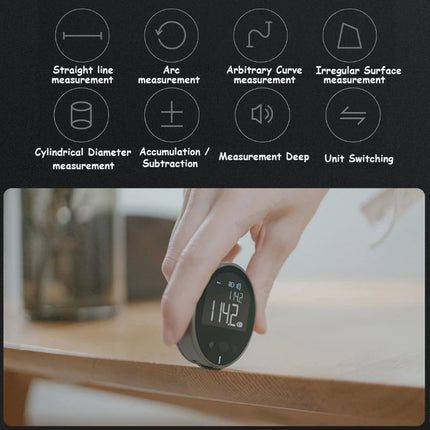 Electronic Measuring Tape