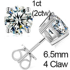 1ct(2ctw)6.5mm / United States