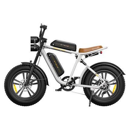 ENGWE 750W E-Bike Dual 48V Batteries 28MPH 150KM Range