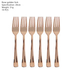 fork 10pcs