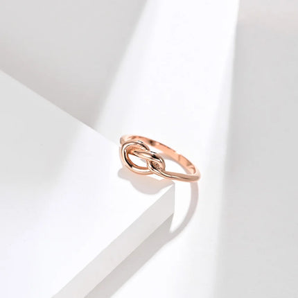 New Classic 2mm Luxury Stainless Steel for Women Men Rings Black Rose Gold Silver Color US size 4 to 11