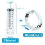 550ml Hose Syringe