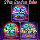 2Pcs Random