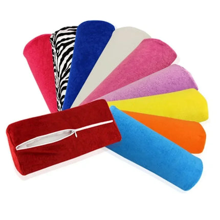 10 Colors Soft Hand Rest for Nail Arm Pillow Manicure Stand Profesosional Armrest Cushion Palm Rest Pillow for Nail Manicure