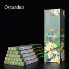 Osmanthus / 25 small boxes / CHINA