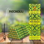 PATCHOULI / 10 smal boxes / CHINA