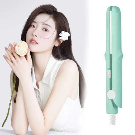 Electric Hot Heating Hair Curler Straightener Fast Heating and Anti-Scald Curler Hair Styling Tools for Hair Styling Beauty Tool