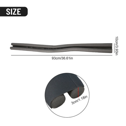 93cm Door Bottom Sealing Strip Under Door Draft Guard Stopper Reduce Noise Window Sealing Strip Furniture Hardware Accessoires