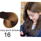 Honey pure brown