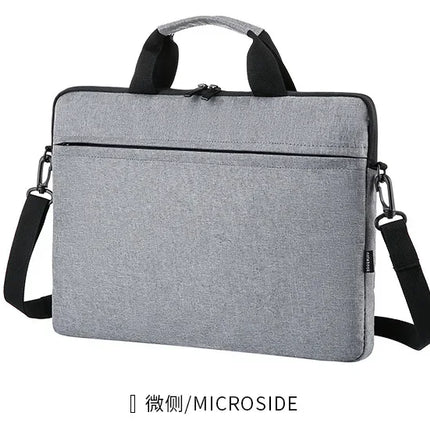 Laptop Bag Sleeve Case Shoulder HandBag Notebook Pouch Briefcases 13.3 14 15.6 Inch for Lenovo HP Huawei Asus Dell Samsung