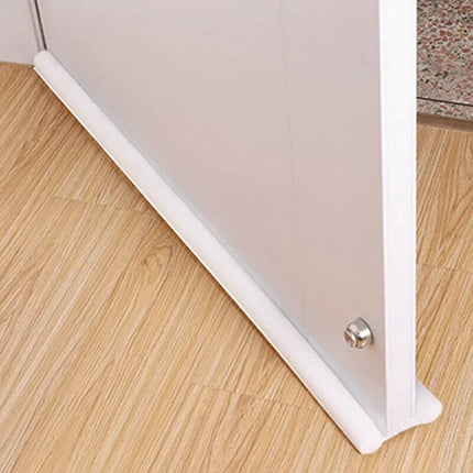 93cm Door Bottom Sealing Strip Under Door Draft Guard Stopper Reduce Noise Window Sealing Strip Furniture Hardware Accessoires
