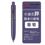 Sliver clip Grape / 0.5mm Black ink