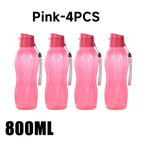 Pink-4PCS / 800ml