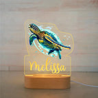 7 Colors Light / 36 Turtle