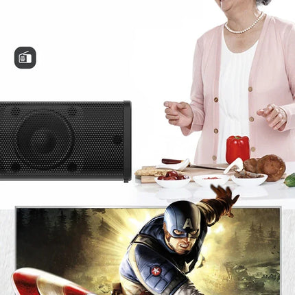 Home Theater Sound System Bluetooth Speaker Computer Speakers For TV Soundbar Box Subwoofer Radio Music Center Boom Box Column