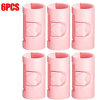 6PCS-Pink