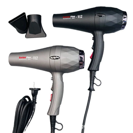 220V Quick Drying Hair Dryer 2600w High-Power Negative Ion Hair Salon Household Constant Temperature Thermoelectric Hair