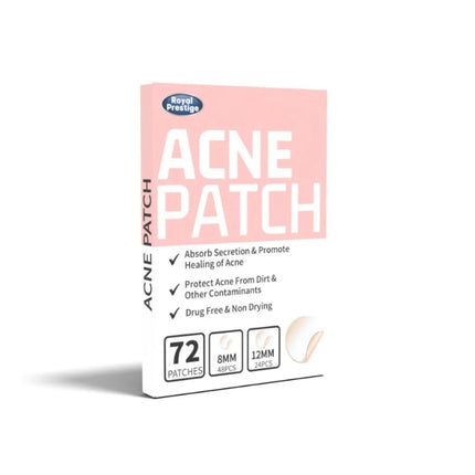 Salicylic Acid Patch Granules Acne Patch Invisible Acne Removal Mark AcnePatch Skin Care Tool Facial Care Tool Beauty and Health