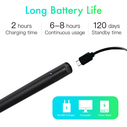 Ophaya Smart Pen Digital Pen Elite Syncpen Wireless Bluetooth, iOS, Android with Free APP Hand Writing with Voice Recording