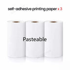 3pcs Self-adhesive