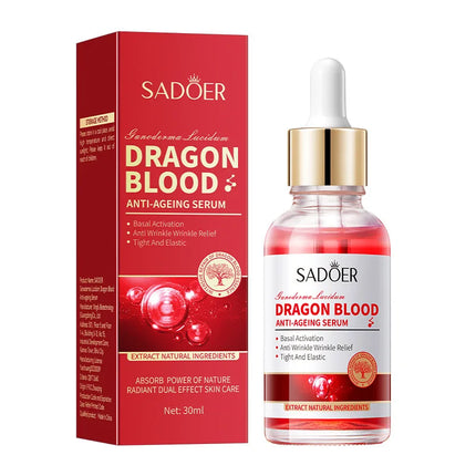 2pcs Royal Dragon Blood Serum Face Tightener Placenta Face Moisturizing Firming Retinol Essence Korean Cosmetics Beauty