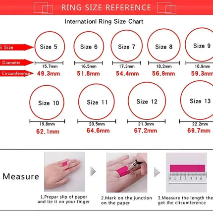 Super Luxury 18K White Gold  Ring Inlay Sparkling 5pcs Diamonds In All 5 Carat VVS1 D Color Moissanite Wedding Rings for Women