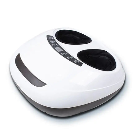 Electric foot massage machine Heat therapy Heat compression shiatsu massage foot pain relief roller muscle relaxation