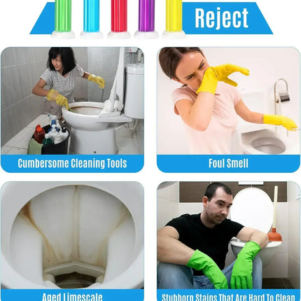 Color Flower Toilet Cleaner Gel Syringe Aromatic Drain Toilet Cleaning Detergent Air Freshener Remove Odor Home Bathroom Supply