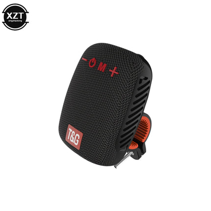 TG392 Outdoor Cycling Bluetooth Speaker Portable Phone TWS Wireless Speaker Rechargeable Speaker Card Waterproof Bass Speaker