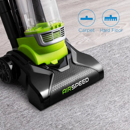 Airspeed Bagless Upright Vacuum Cleaner, home vacuum