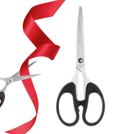 Scissors For School Kids Scissors Safety Scissors Aluminum Alloy Multifunctional DIY Supplies Ergonomic Child Scissors For Art