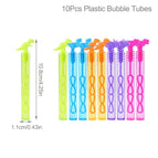 bubble tube no water