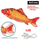 F red carp