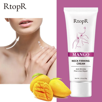 Collagen Neck Firming Cream Wrinkle Remover Body Whitning Cream Rejuvenation Firming Skin Shape Beauty Neck Skin Care Products