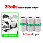 2 Year Paper 3Rolls