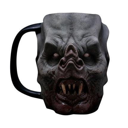 Halloween Scaring Mug,Scaring Mugs Are Amazingly Realistic Coffee Mugs, Collectible Keepsake and Wonderful Coffee Mug