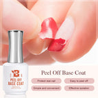 15ML Peel off base