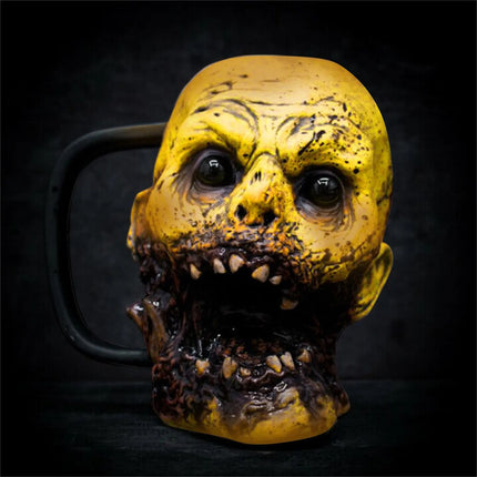 Halloween Scaring Mug,Scaring Mugs Are Amazingly Realistic Coffee Mugs, Collectible Keepsake and Wonderful Coffee Mug