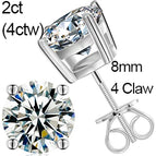 2ct(4ctw)8mm / CHINA