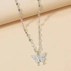 Butterfly Necklace 6