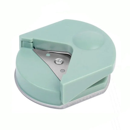 1Pcs R4 Corner Rounder Paper Cutter Paper Corner Edge Cutting Circle Shape Trimmer Papers Photos Card Circles Corner Cutter