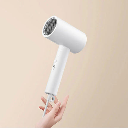 XIAOMI MIJIA Portable Anion Hair Dryer H101 Quick Dry Professinal Foldable 1600W 50 Million Negative Lons Home Travel Hair Care