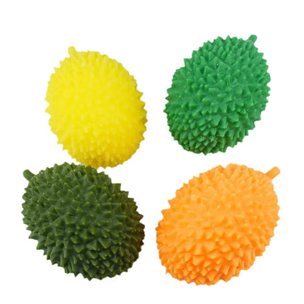 Squeezing Durian Pressure Reducing Pinching Joyful Durian Fruit Squeezing Surprise Release Toys Stress Relief Toys Resistoys