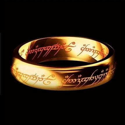 Men's Trendy Fashion Stainless steel Ring Jewelry, for Daily Wear, for Banquet Party Holiday Birthday Anniversary Gift