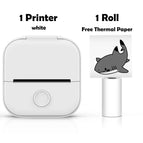 White Printer / CN