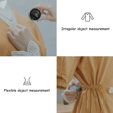 Electronic Measuring Tape