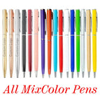 All MixColor Pens / 100pcs Pens / CHINA