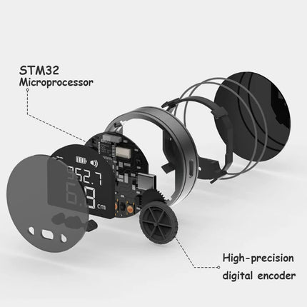 Electronic Measuring Tape