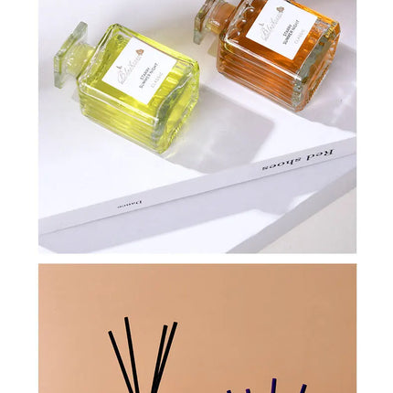 50ml Reed Diffuser Sticks Oil Aroma Essential Oil Reed Rattan Stick  Replacement Home Fragrance Oil Replace Lavender Peach Rose