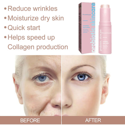 Instant Wrinkle Removal Multi Bounce Balm Facial Tightening Moisturizing Anti-Wrinkle Korean Balm Stick Cream Skin Care Products